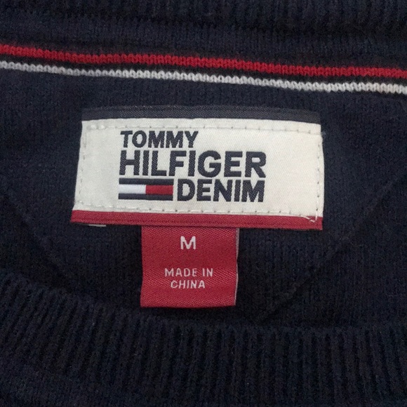 TOMMY HILFIGER long sleeve - Picture 3 of 5